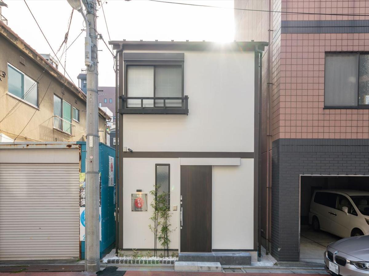 Vila Yadoya Matsugaya Prefektura Tokio Exteriér fotografie