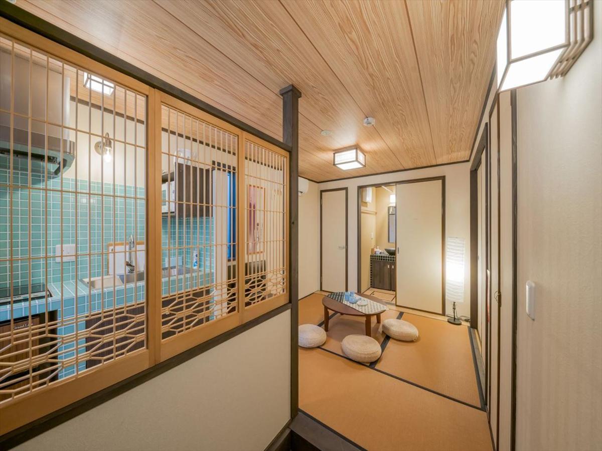 Vila Yadoya Matsugaya Prefektura Tokio Exteriér fotografie