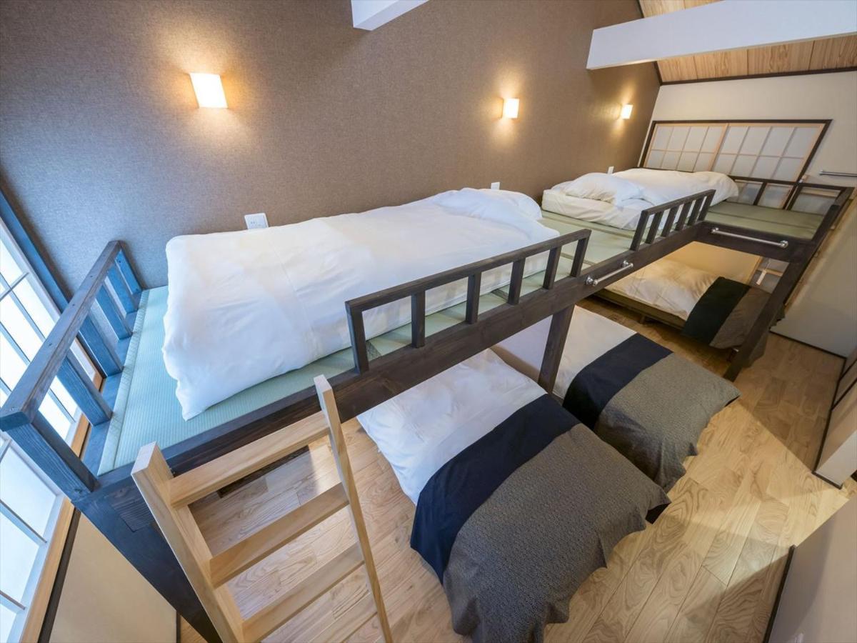 Vila Yadoya Matsugaya Prefektura Tokio Exteriér fotografie
